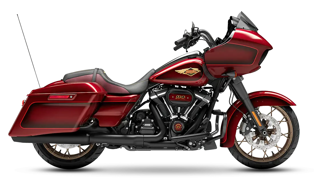 Harley-Davidson® Road Glide® Special 2023 FLTRXS U892-23 Heirloom Red Fade