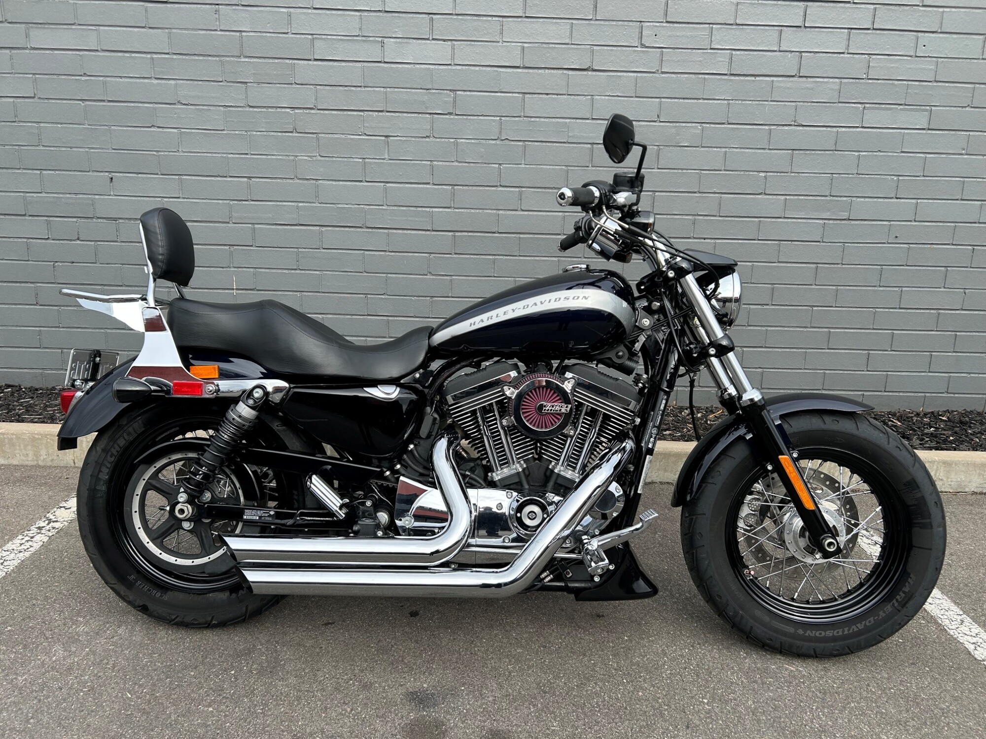 2020 XL1200C CUSTOM 1200cc 