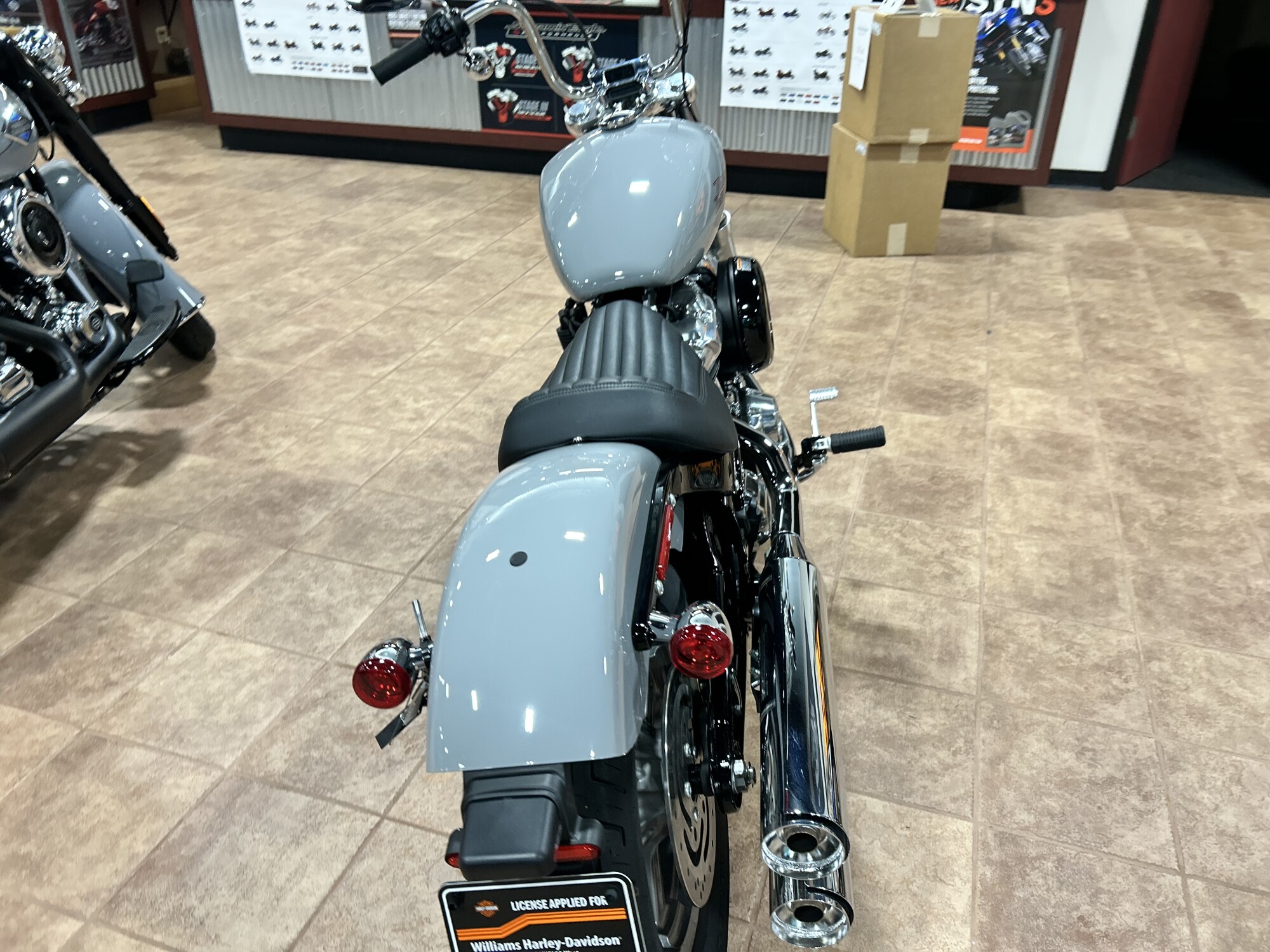 2024 Harley-Davidson® Softail™ Standard, photo 6