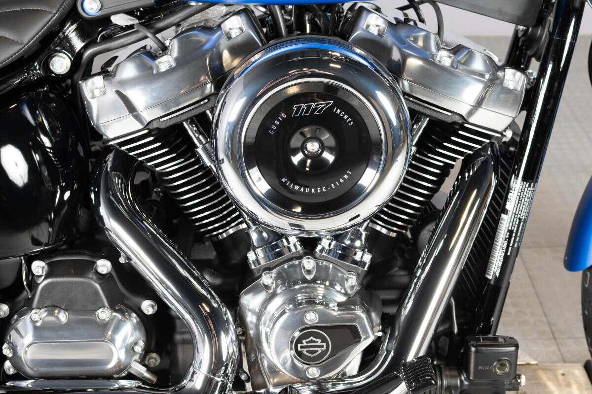 2026 Harley-Davidson® Street Bob® FXBB, photo 16