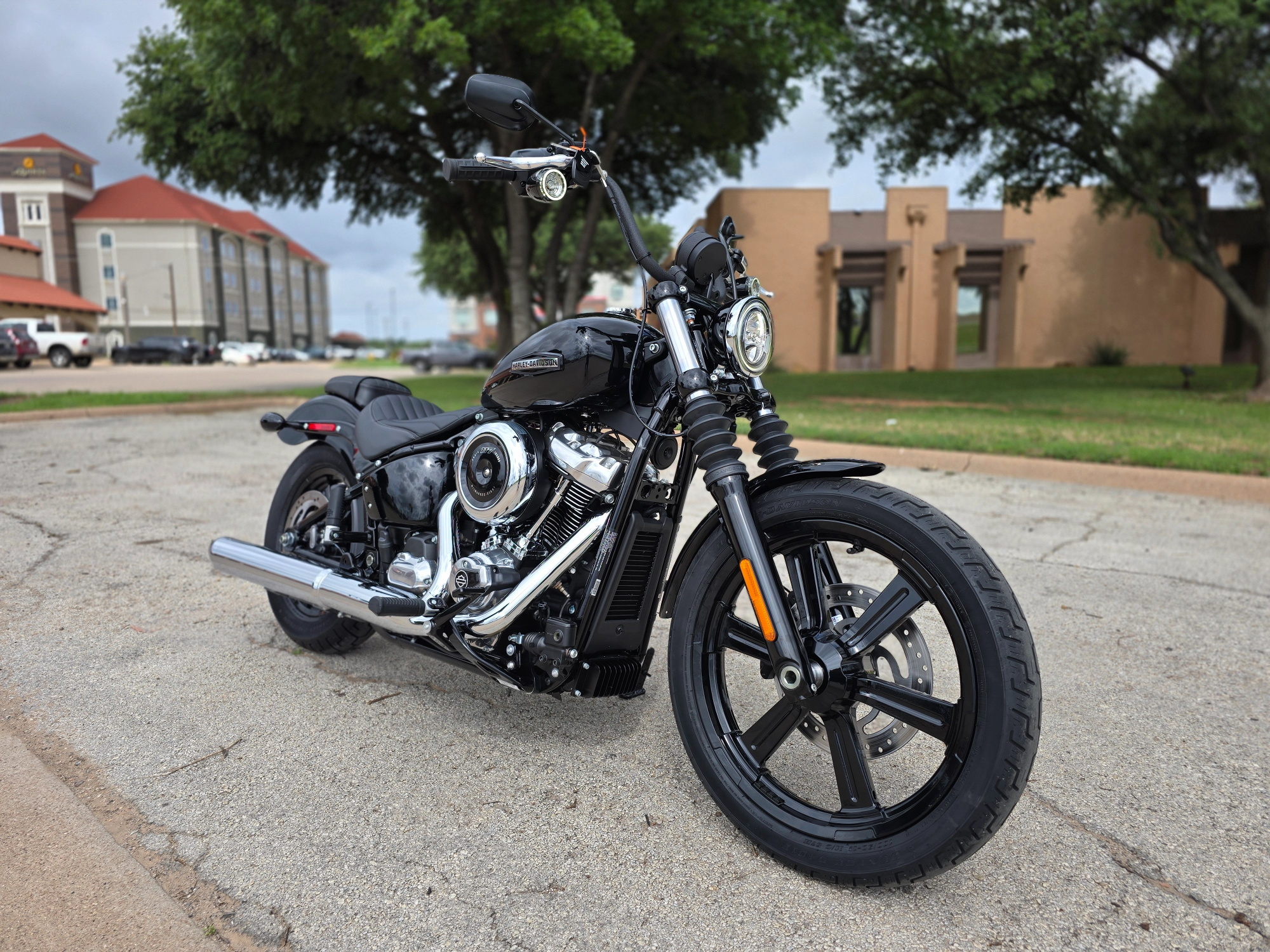 2026 Harley-Davidson® Street Bob® 
