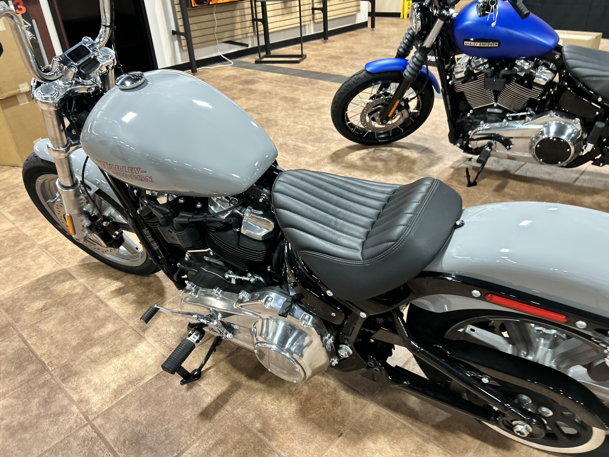 2024 Harley-Davidson® Softail™ Standard, photo 9