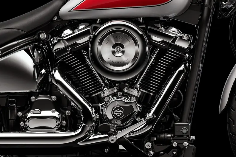 Milwaukee-Eight® 117 Classic Motor