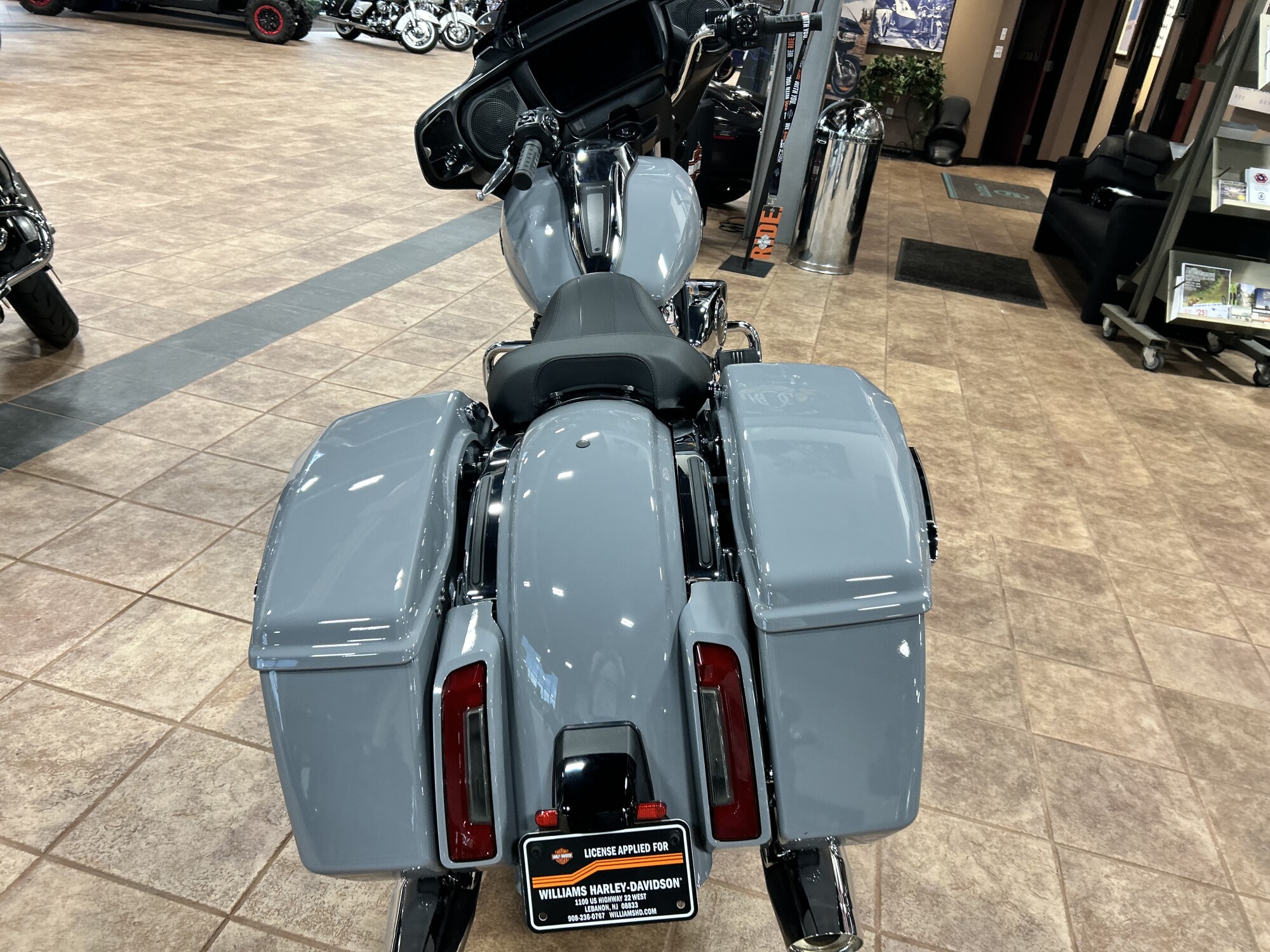 2026 Harley-Davidson® Street Glide®, photo 6