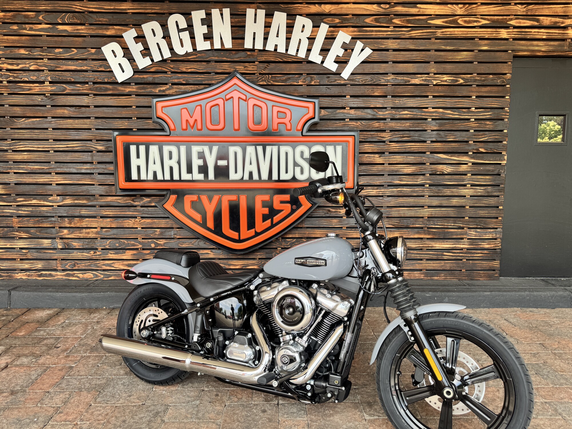  2026 Harley Davidson Street Bob FXBB