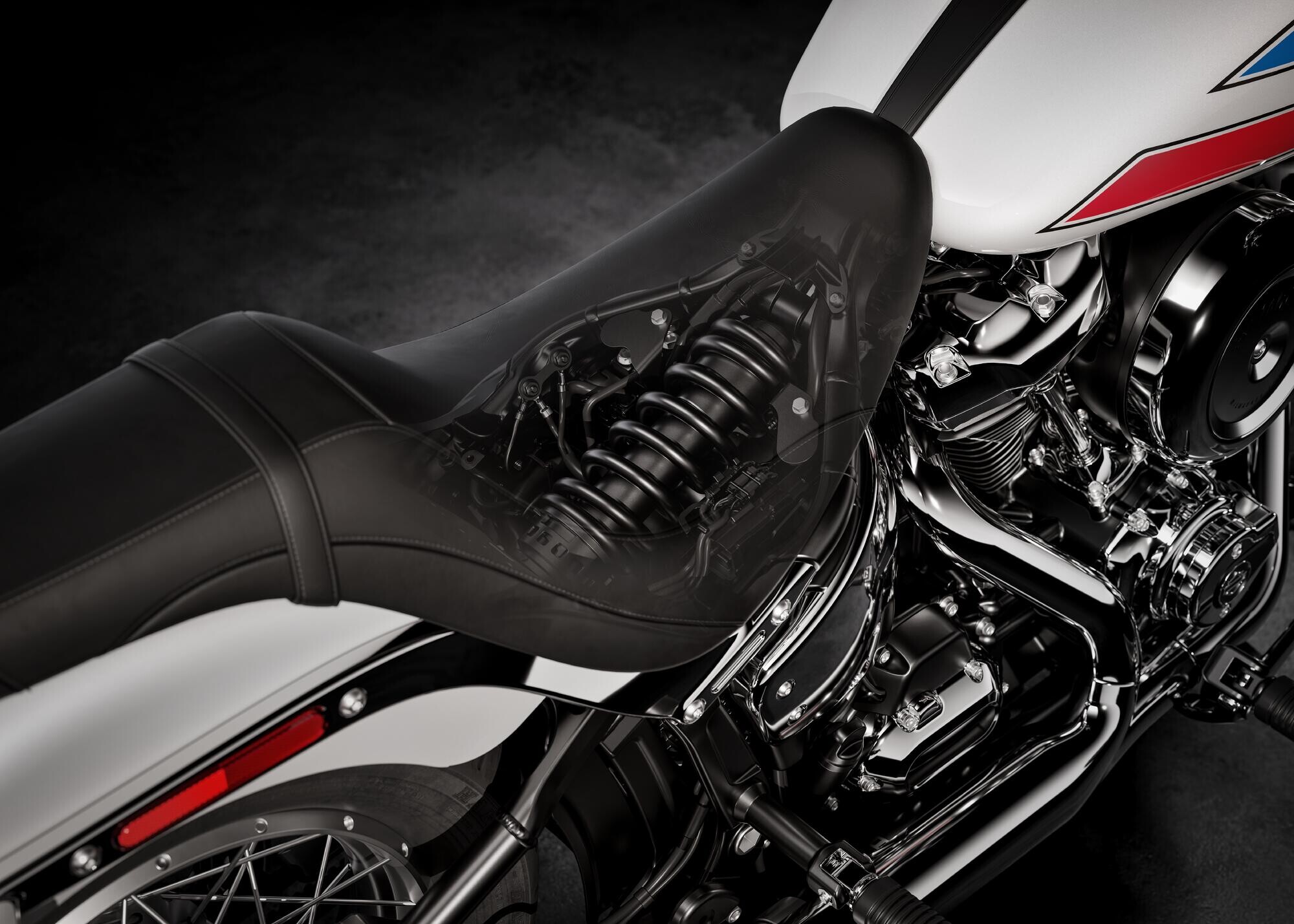 2-into-1 Exhaust