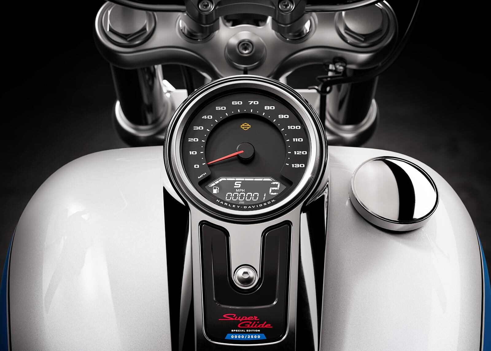 Selectable Ride Modes + Rider Safety Enhancements