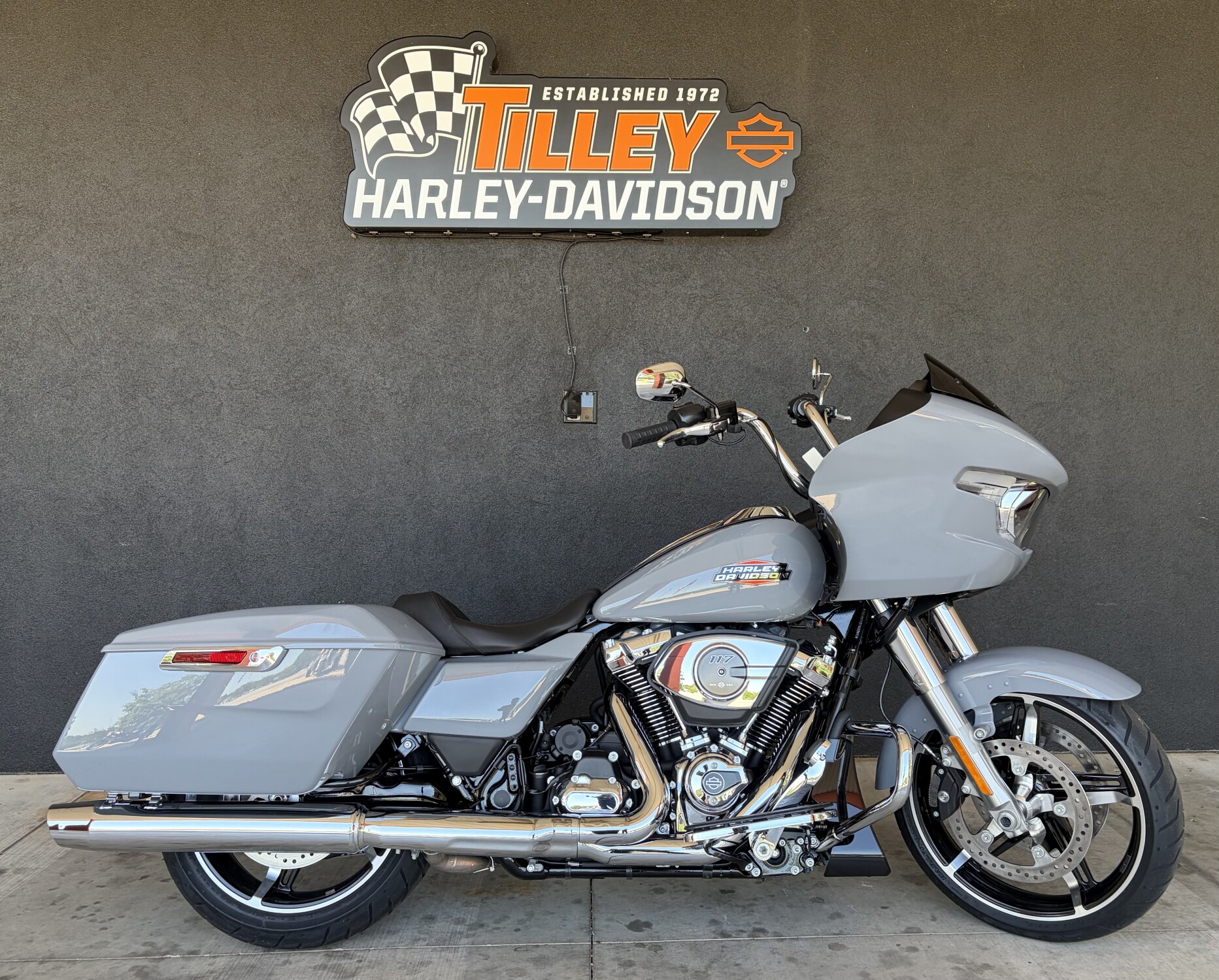 FLTRX 2026 Road Glide®