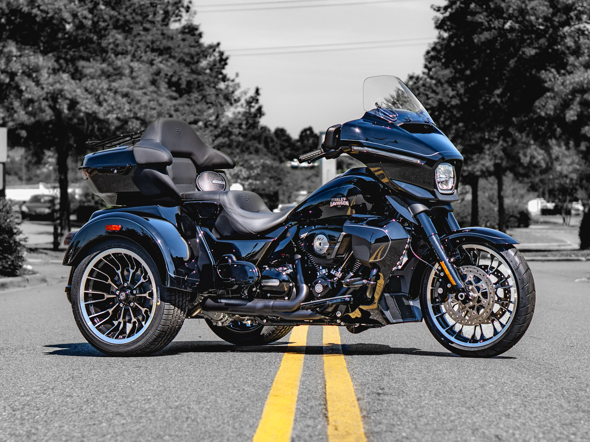 FLHLT 2026 Street Glide 3 Limited