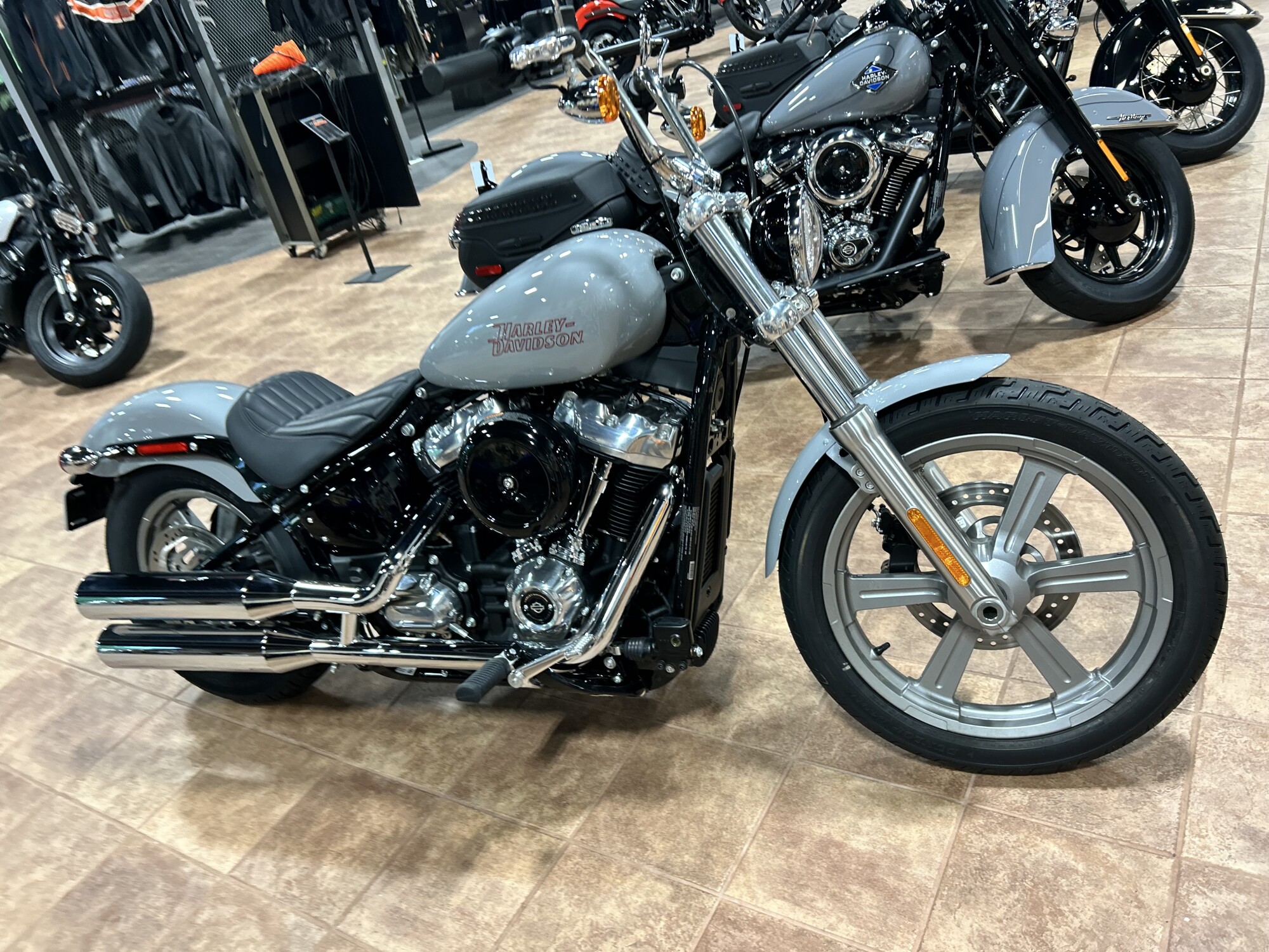2024 Harley-Davidson® Softail™ Standard, photo 8
