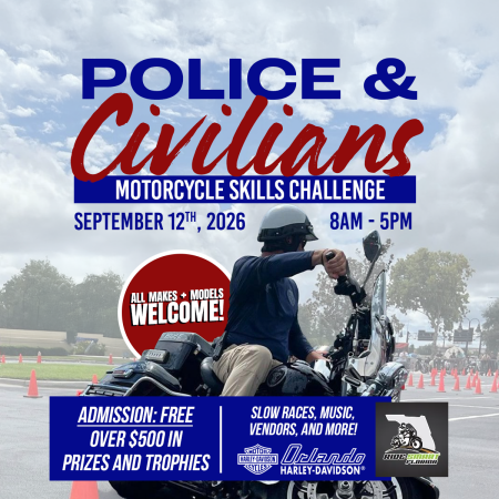 4th Annual Police & Civilians Skill Challenge