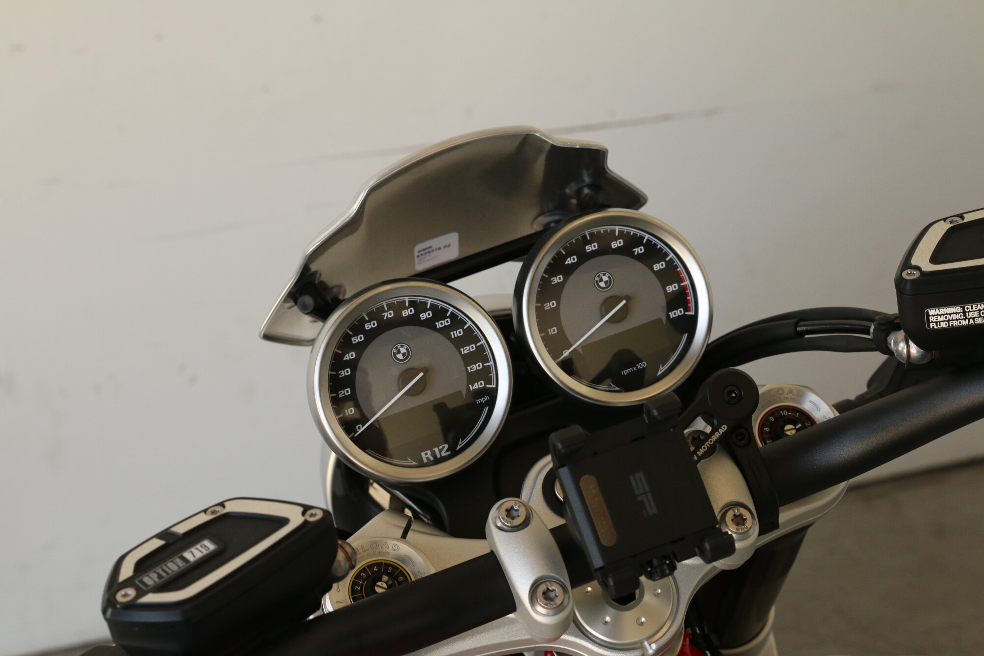 On Sale 2026 BMW R 12 nineT, photo 31