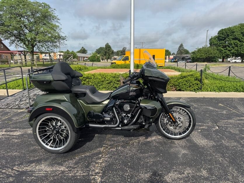 FLHLT 2026 Street Glide 3 Limited