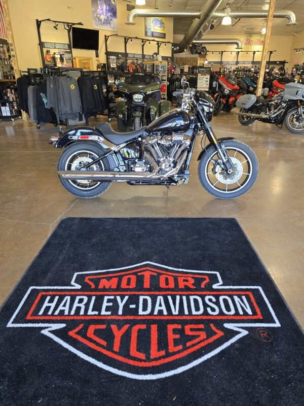 2026 Harley-Davidson® Low Rider® S 