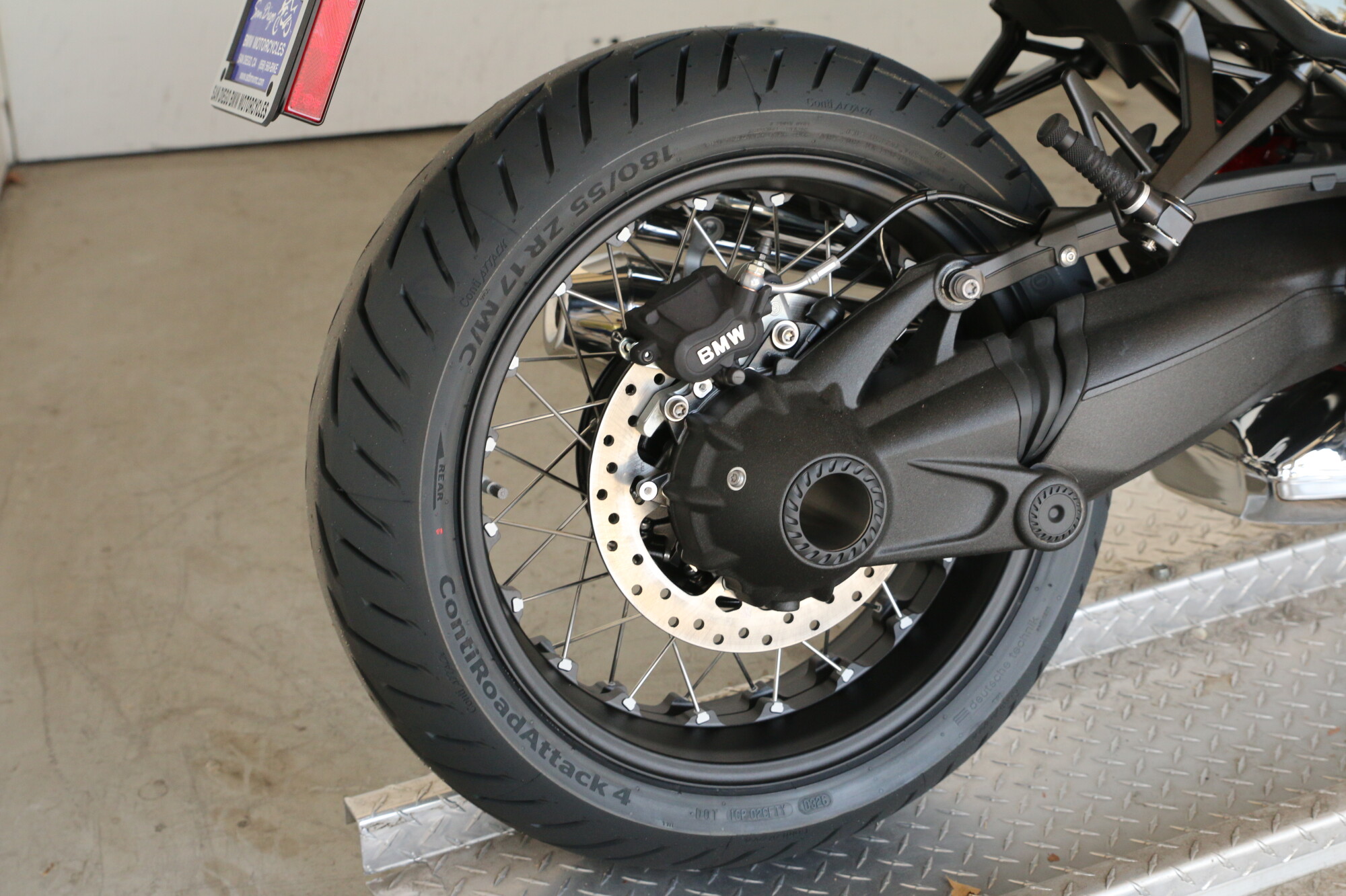 On Sale 2026 BMW R 12 nineT, photo 21