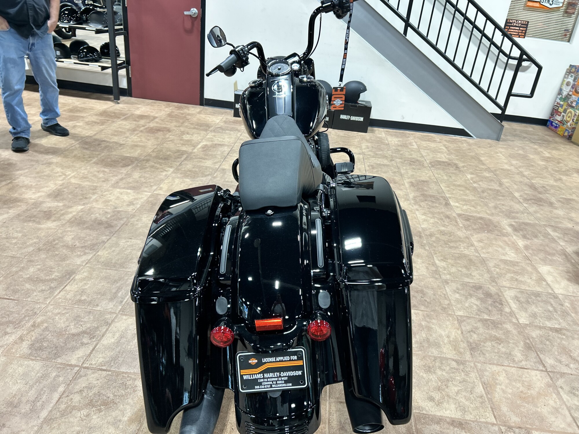 2025 Harley-Davidson® Road King® Special, photo 7