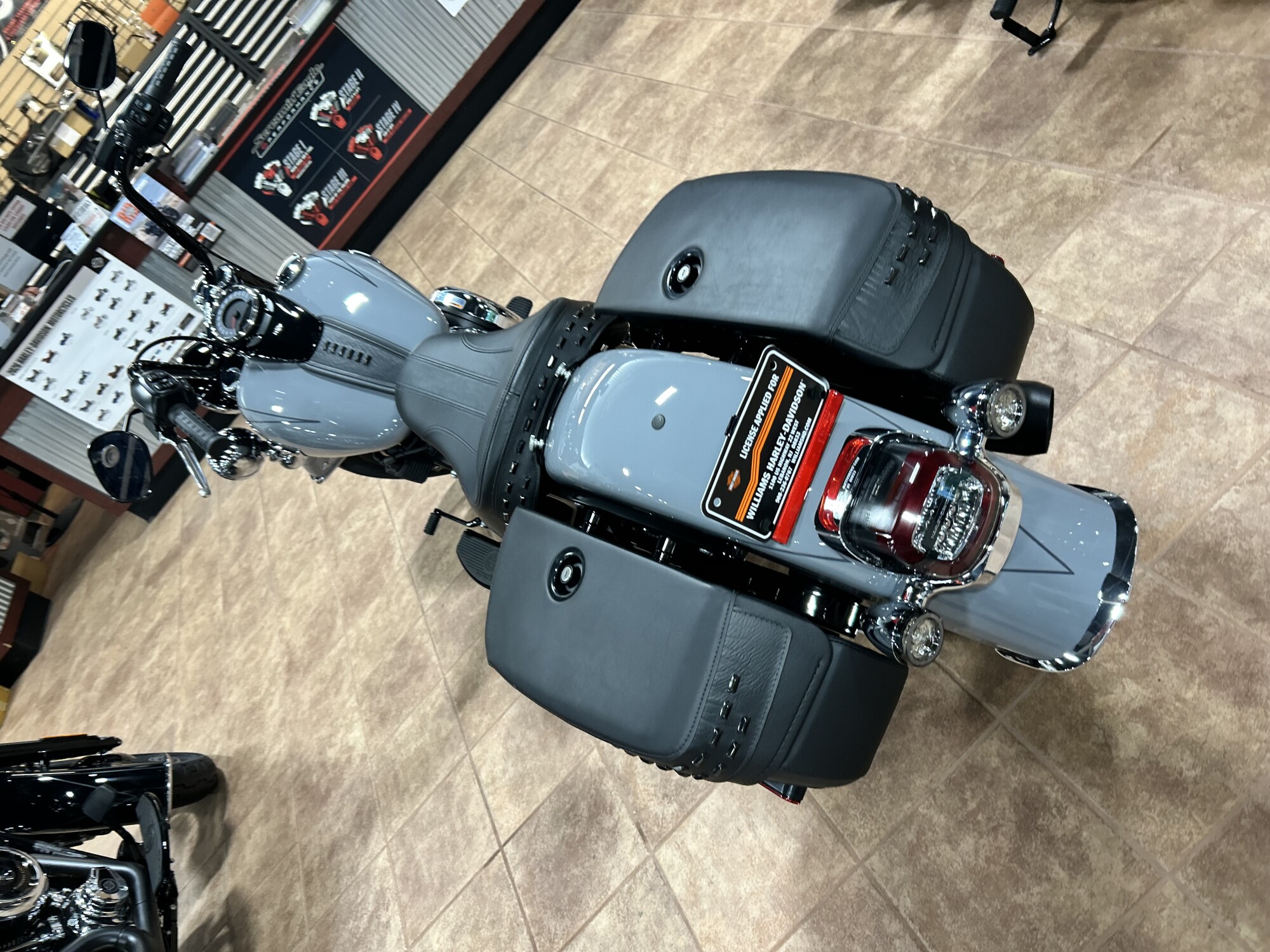 2026 Harley-Davidson® Heritage Classic®, photo 7
