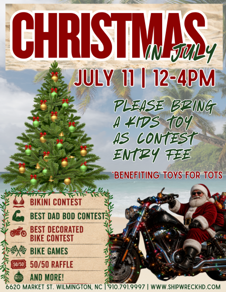 Christmas in July