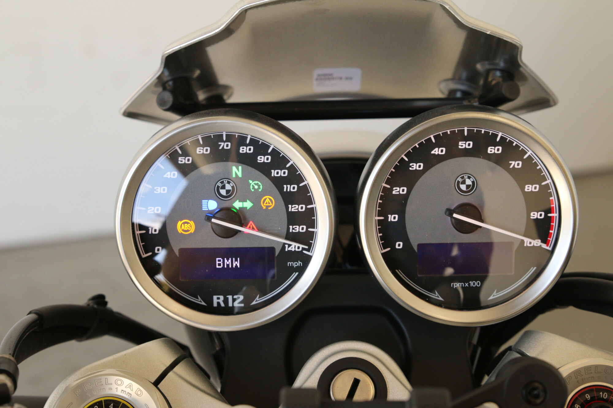 On Sale 2026 BMW R 12 nineT, photo 35