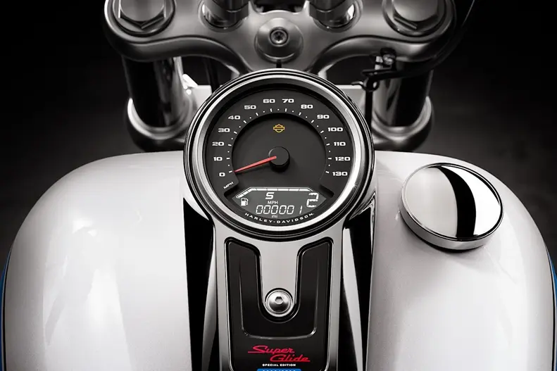 Selectable Ride Modes + Rider Safety Enhancements
