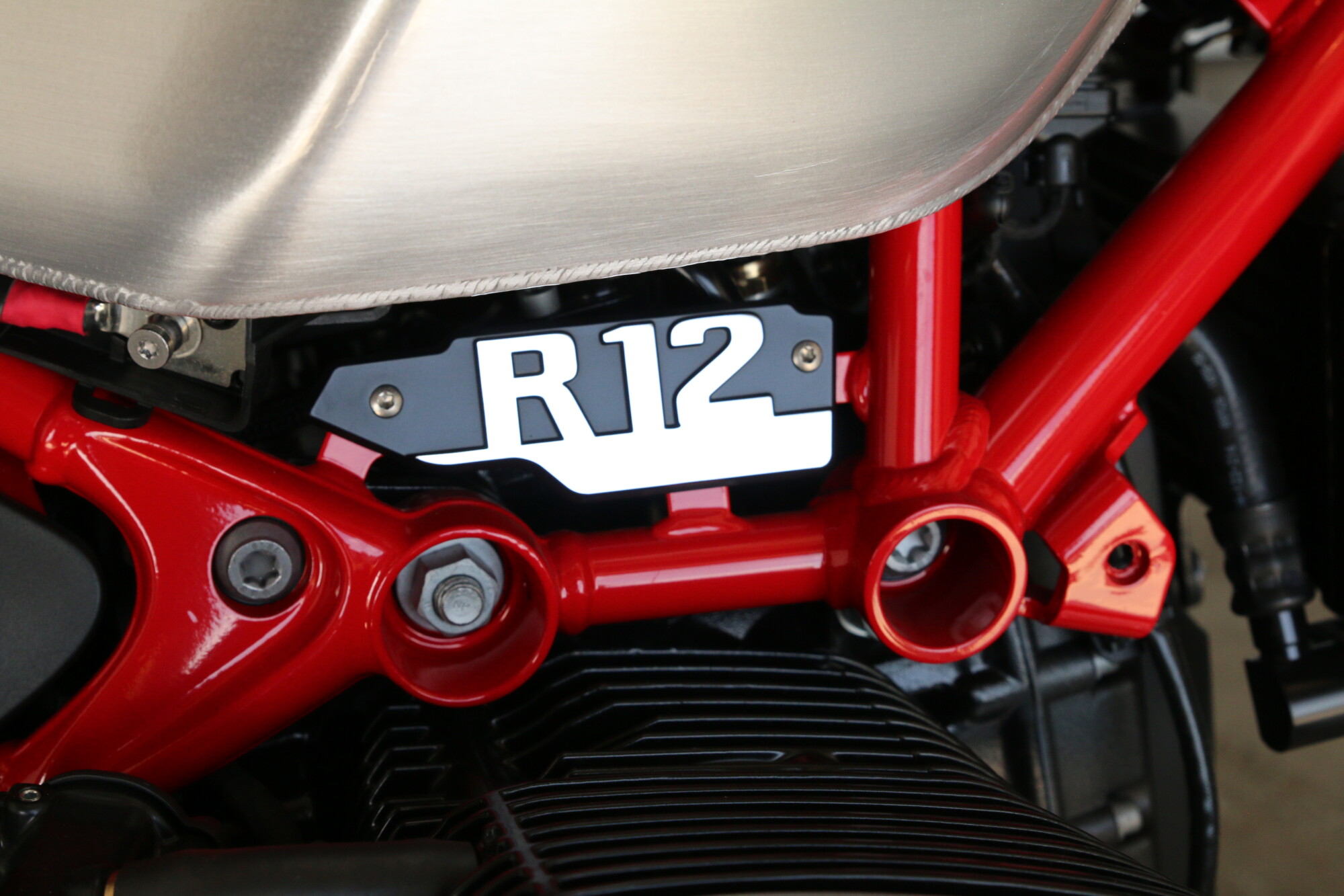 On Sale 2026 BMW R 12 nineT, photo 17
