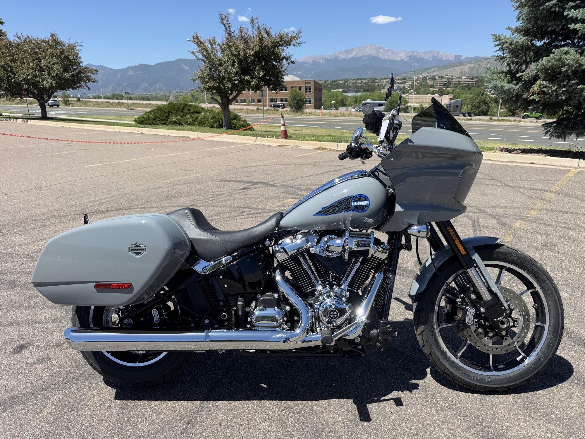 2026 Harley-Davidson® Low Rider® ST