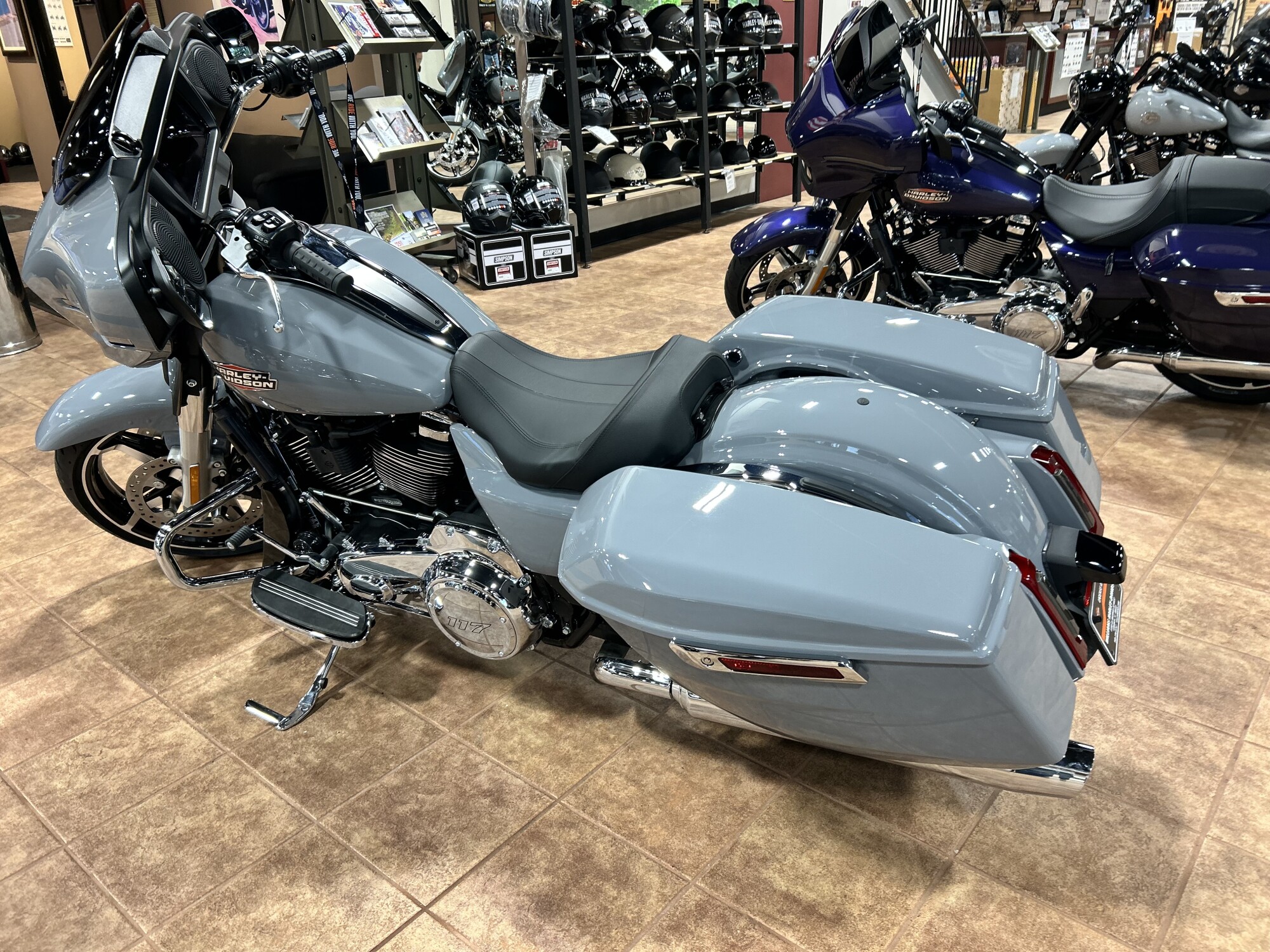 2026 Harley-Davidson® Street Glide®, photo 8