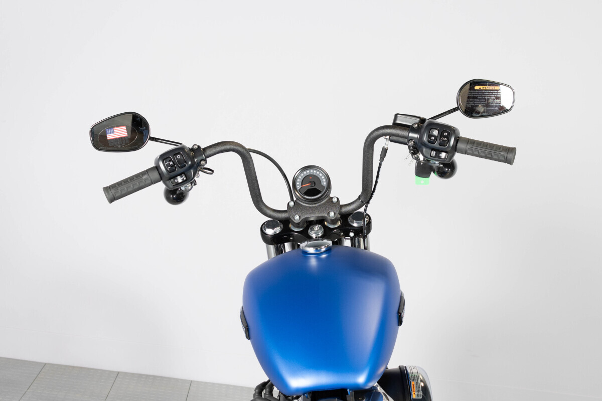 2026 Harley-Davidson® Street Bob® FXBB, photo 27