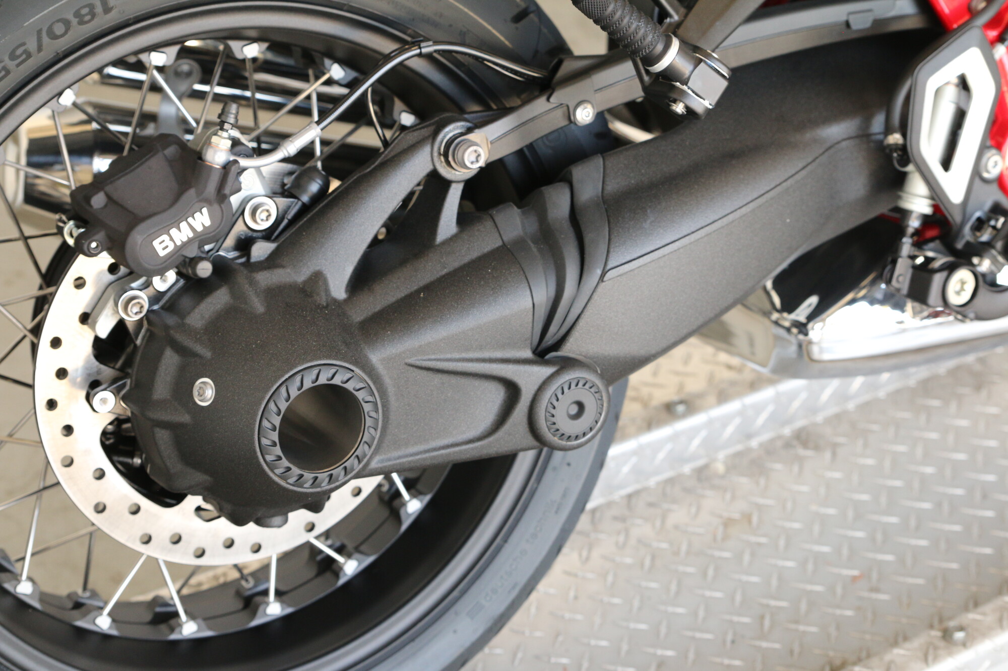On Sale 2026 BMW R 12 nineT, photo 20