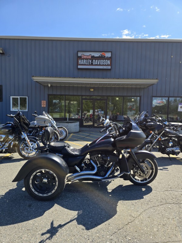2010 Harley-Davidson® Road Glide® Custom Trike 