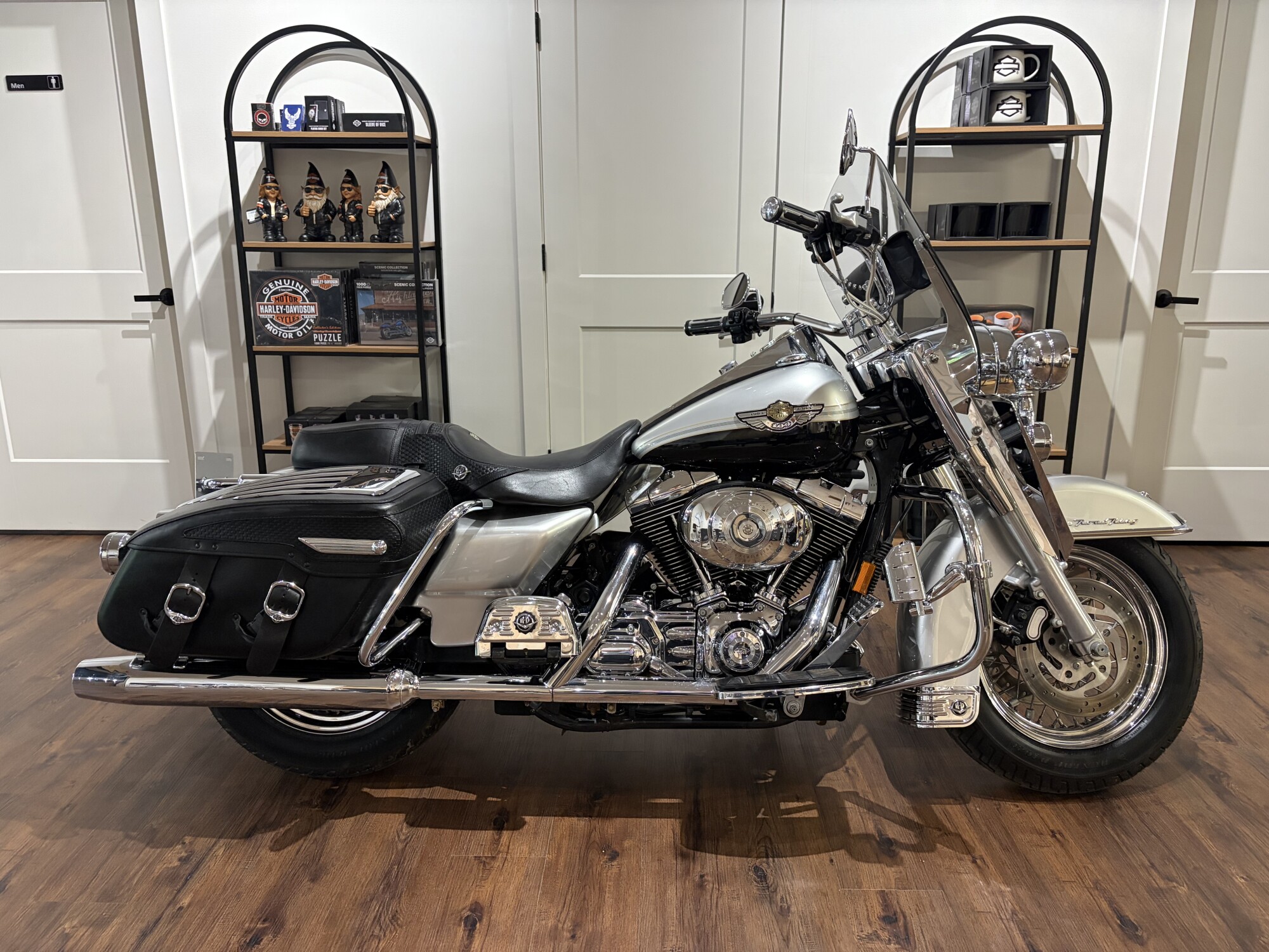 FLHR 2003 Road King® Classic