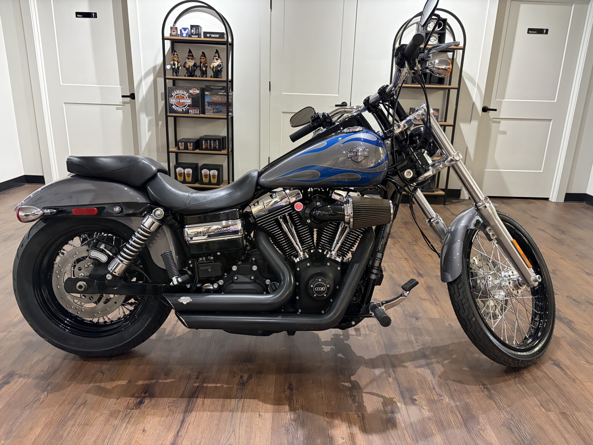FXDWG 2014 Wide Glide®