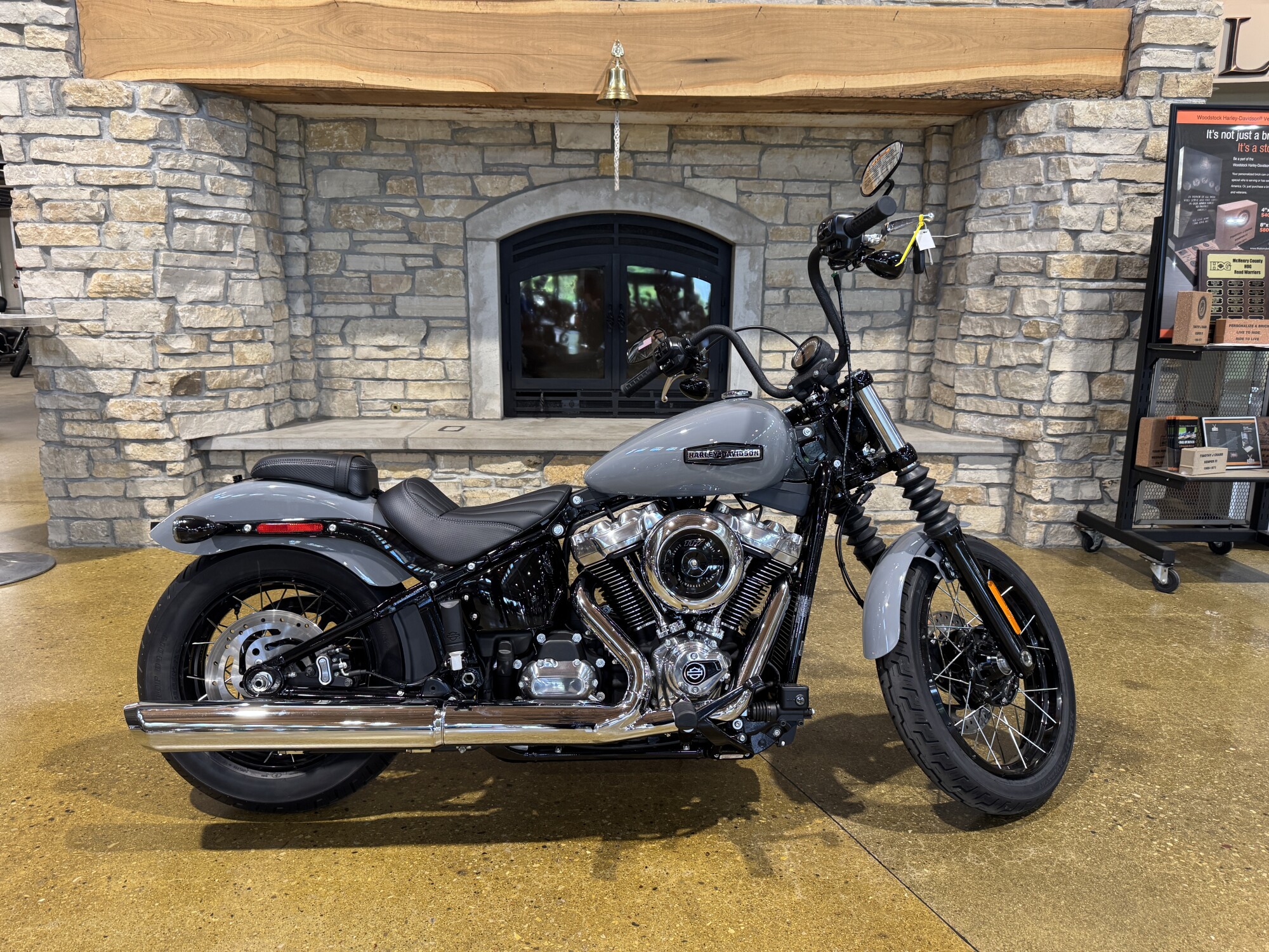 FXBB 2026 Street Bob®
