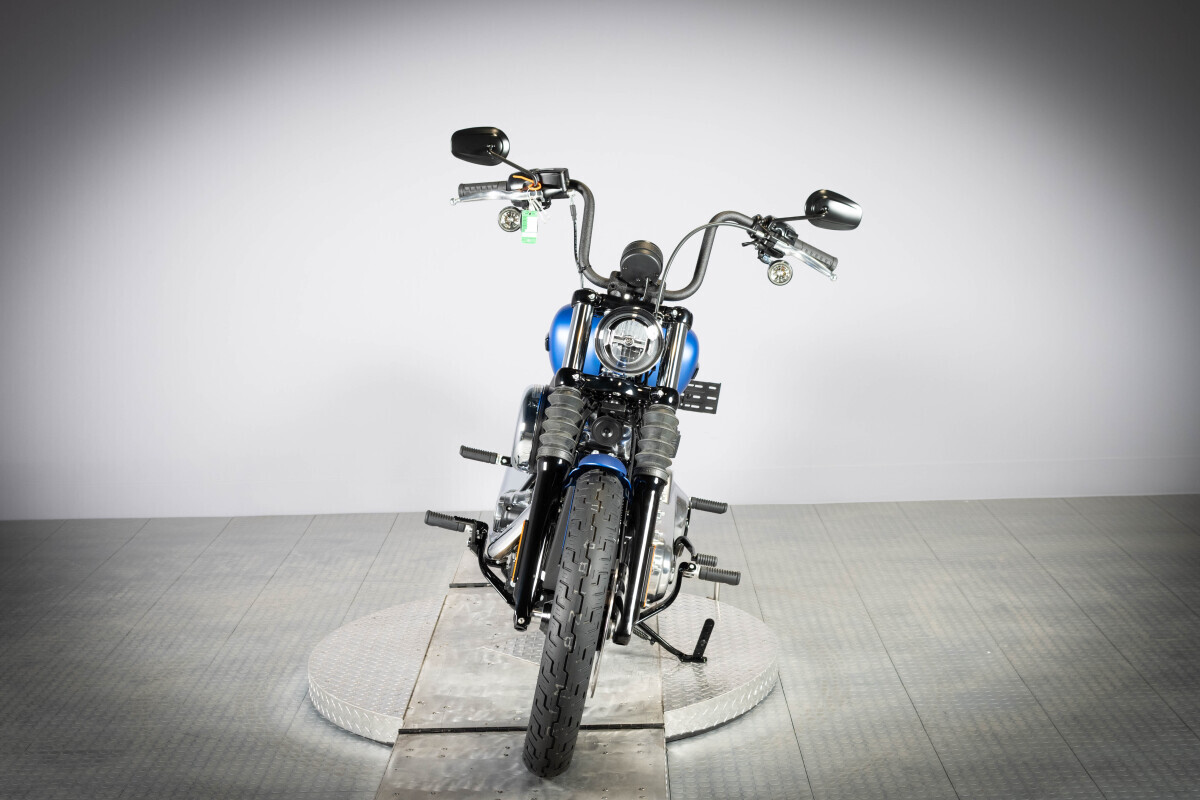 2026 Harley-Davidson® Street Bob® FXBB, photo 3