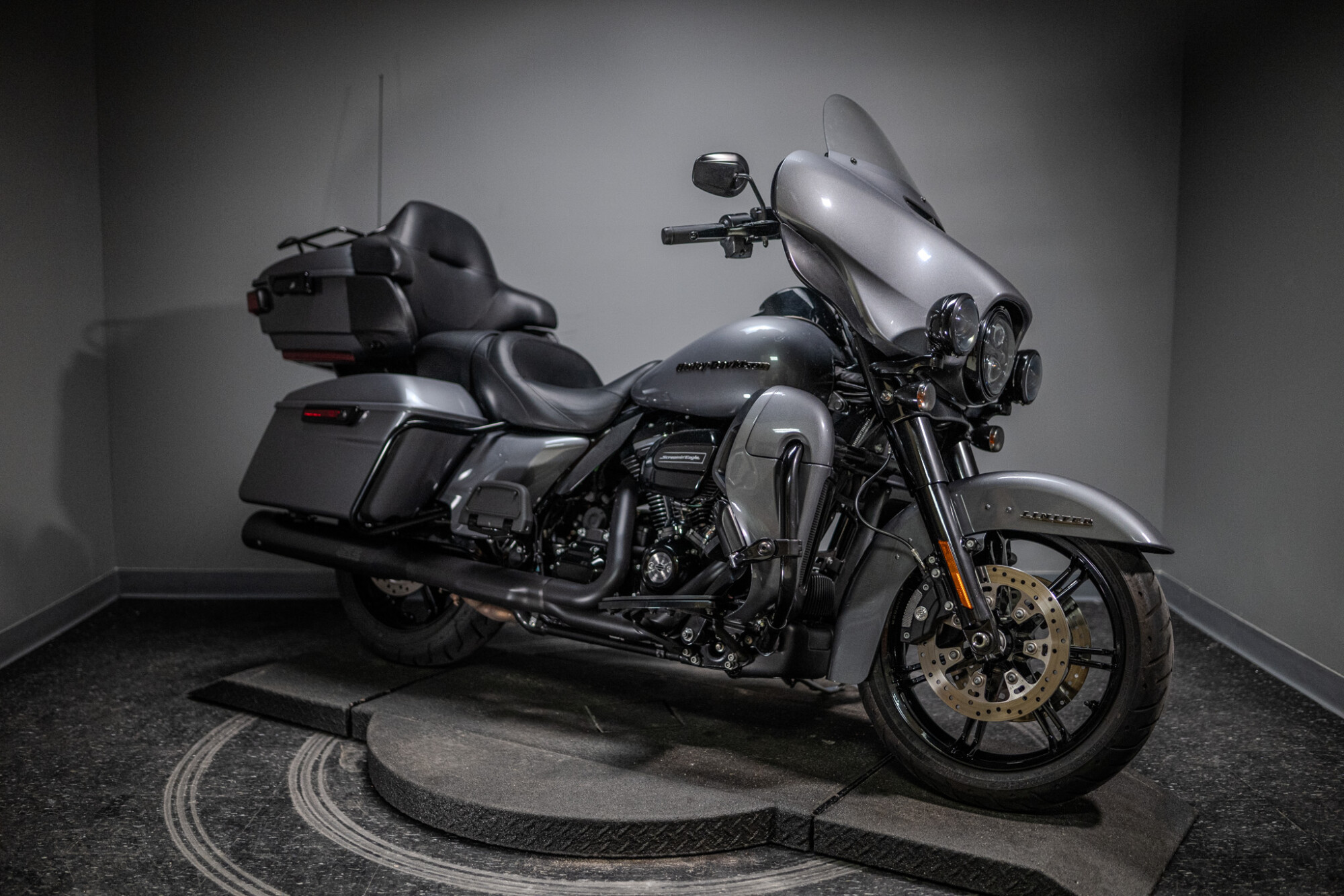 2021 Ultra Limited (FLHTK)