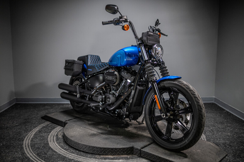 2024 Street Bob™ 114 (FXBBS)
