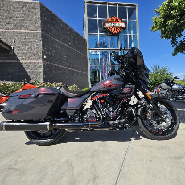 FLHXSTSE 2026 CVO Street Glide ST