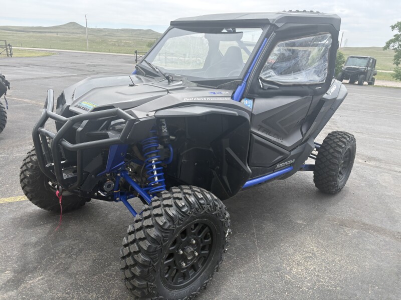 Incoming Unit: 2021 Honda Talon 1000R FOX Live Valve