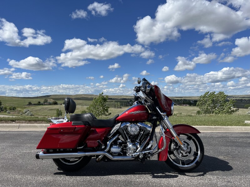2012 Harley-Davidson Street Glide