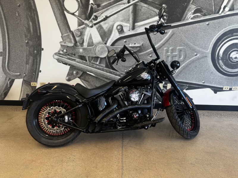 2016 Softail Slim® S FLSS
