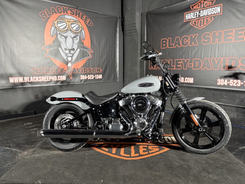 2026 Harley-Davidson® Street Bob® FXBB 