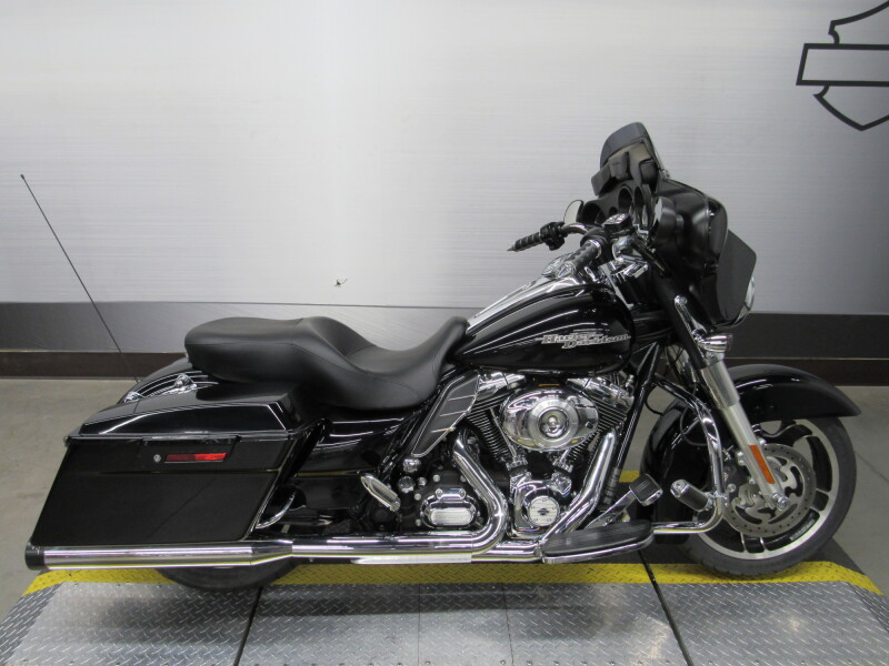 FLHX 2013 Street Glide®