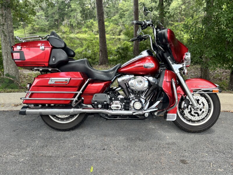 FLHTCU 2008 Electra Glide® Ultra Classic®