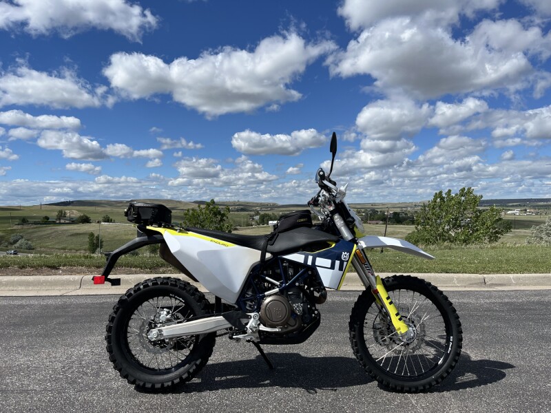 2023 Husqvarna 701 Enduro