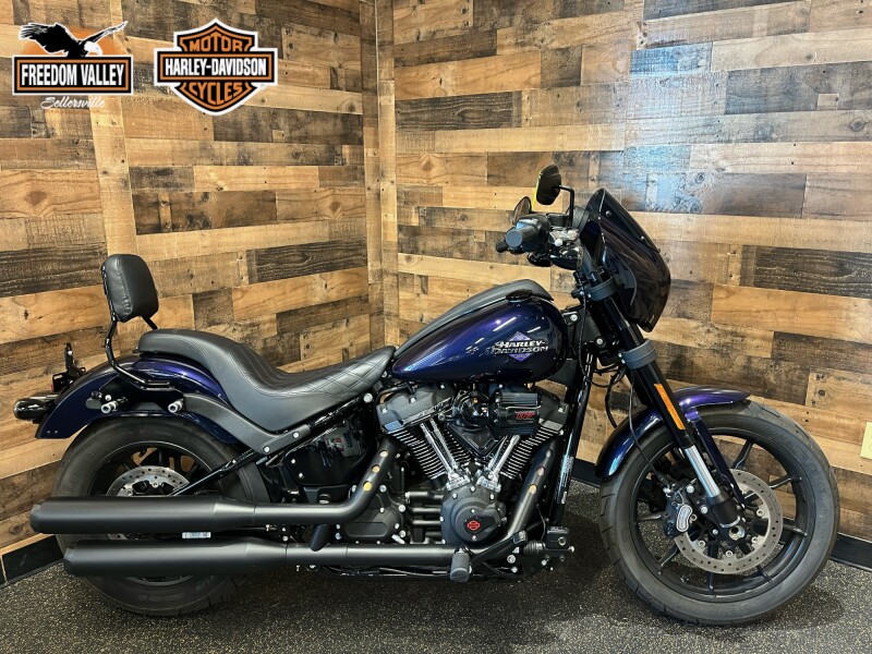 2025 Harley-Davidson® Low Rider® S Mystic Shift FXLRS