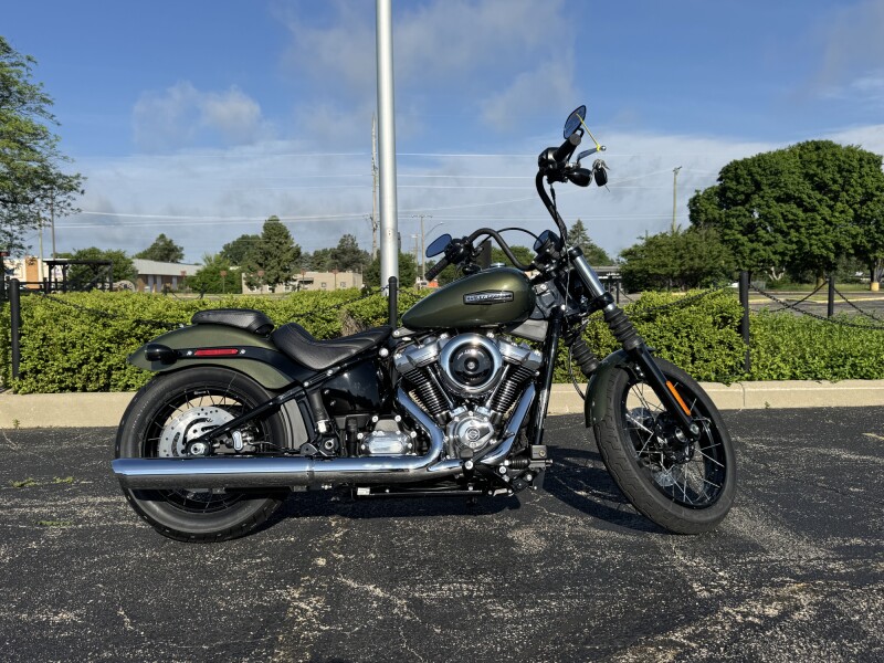 FXBB 2026 Street Bob®