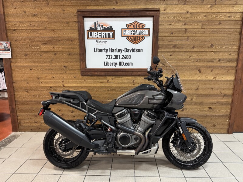 2023 Harley-Davidson® Pan America™ 1250 Special Gray Haze RA1250S