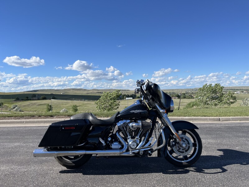 2011 Harley-Davidson Street Glide