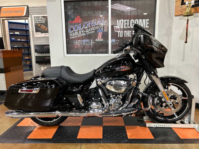 FLHX 2026 Street Glide®