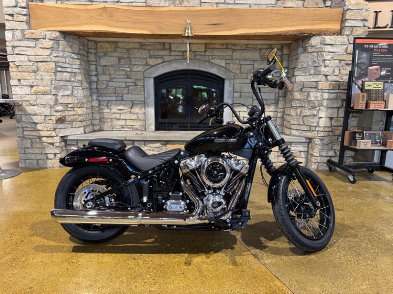 FXBB 2026 Street Bob®